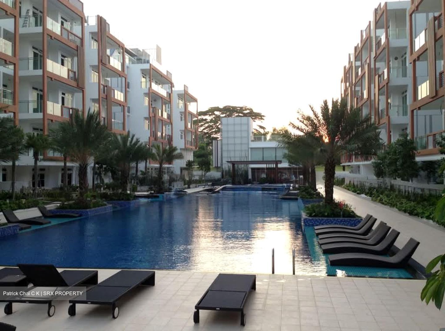Parc Rosewood (D25), Condominium #558479151